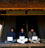 snoweffect / photograph by Jimmie Wing